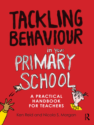 cover image of Tackling Behaviour in your Primary School